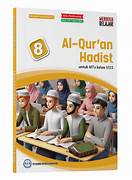 Al-Qur'an Hadis Untuk MTs  Kelas VIII